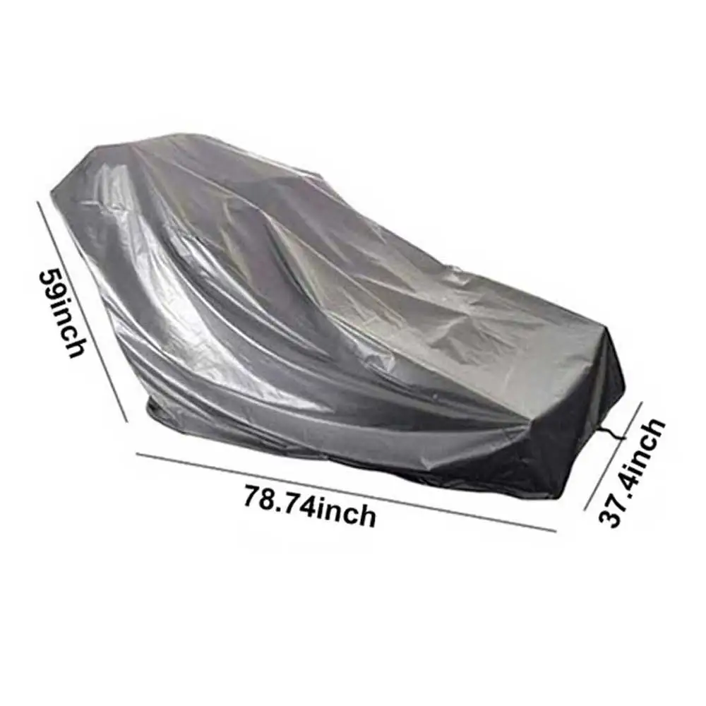 

Treadmill Cover Running Jogging Machine Dustproof Shelter Protection Dustproof Rainproof Sunscreen Cover for Outdoor Home