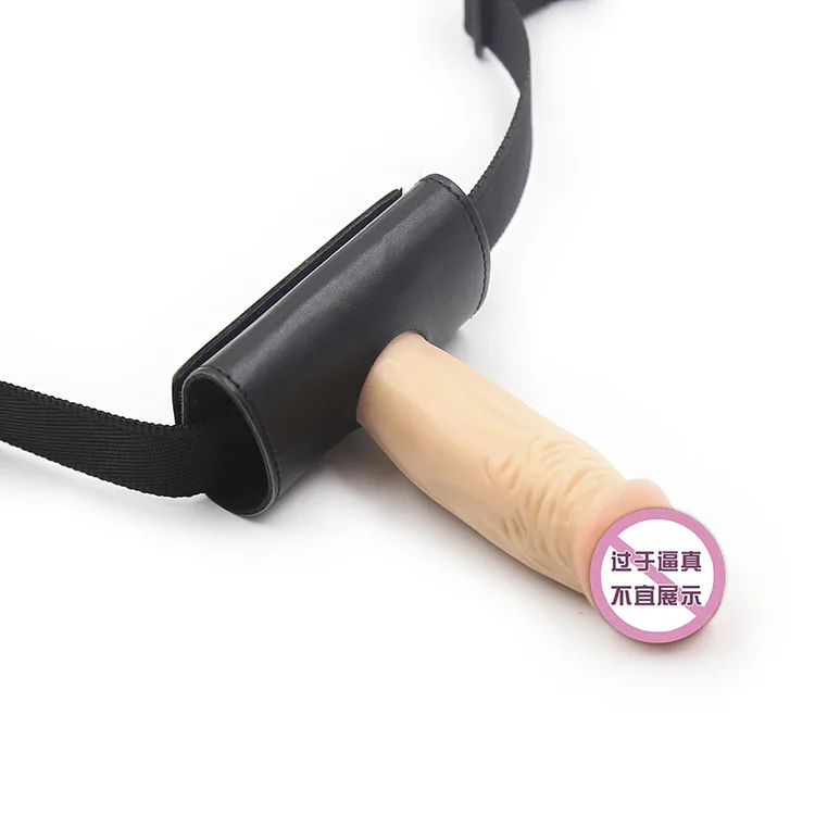 Огромный двойной фаллоимитатор секс игрушки для взрослых женщин