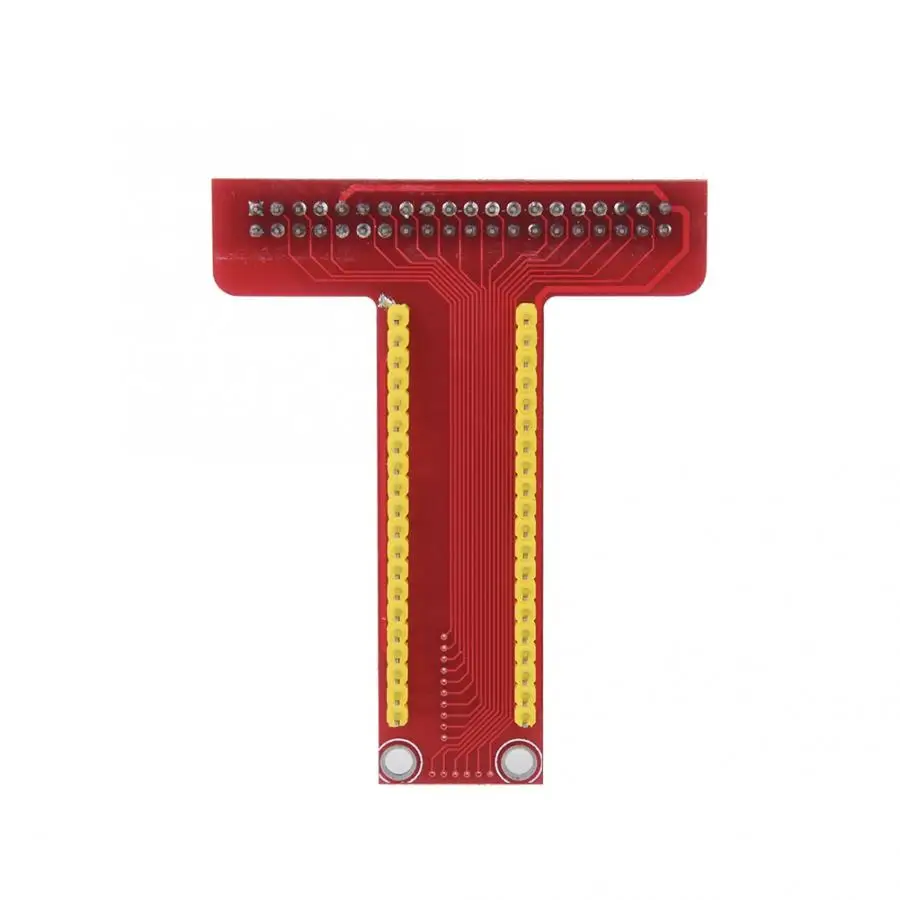 GPIO кабель + макетная плата T-тип адаптерная 3 удлинитель комплект сделай сам для