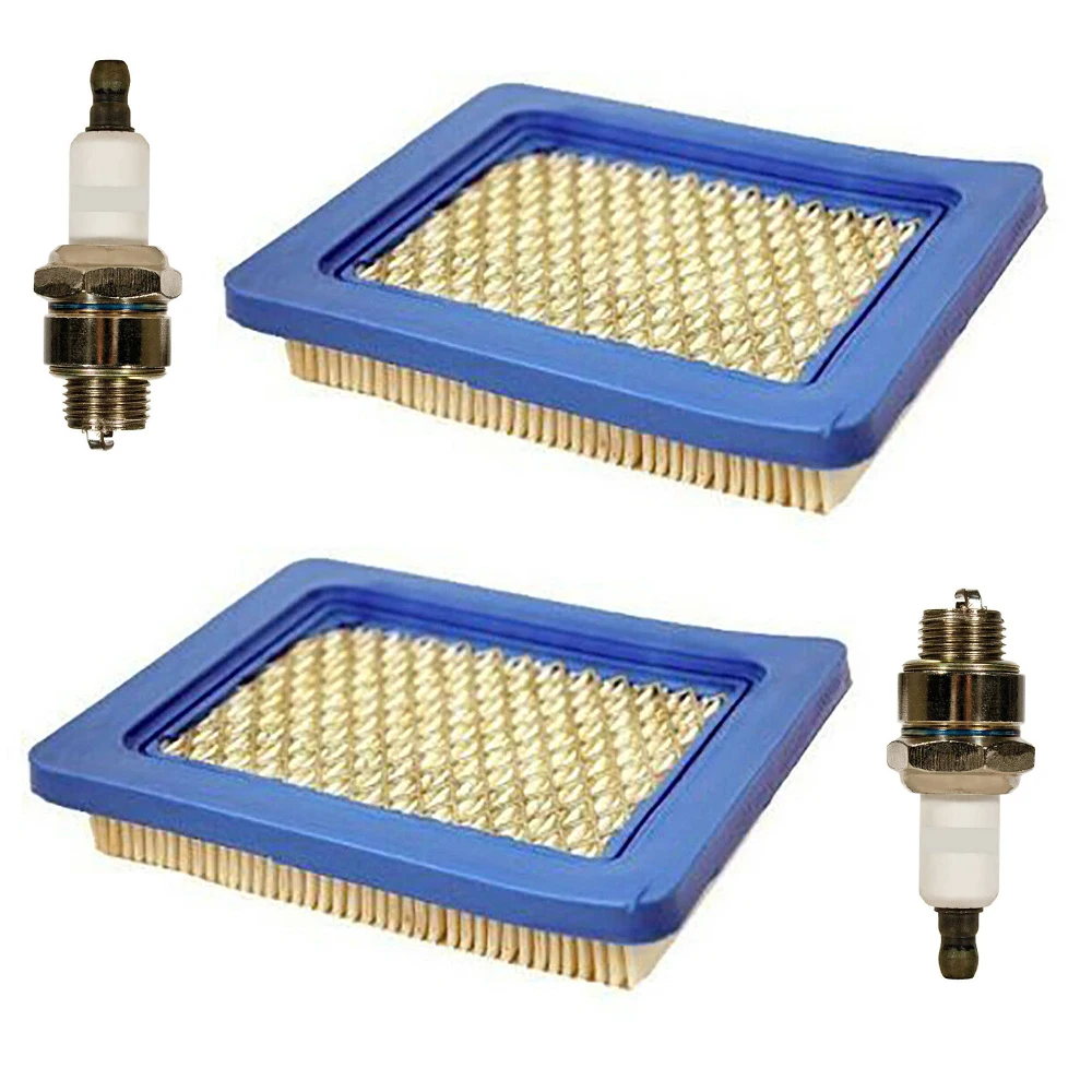 Air Filter Spark Plug Kit For Toro 491588 491588S RJ19LM 12A900-12T899 92200 Champion J19LM Chain Saw Parts Motor | Инструменты