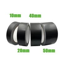 black fabric tape 2inch black duct tape heavy ducty repair cloth duct pipe tape