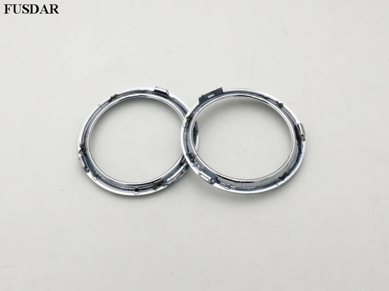 1 пара гальванический автомобильный передний противотуманный светильник