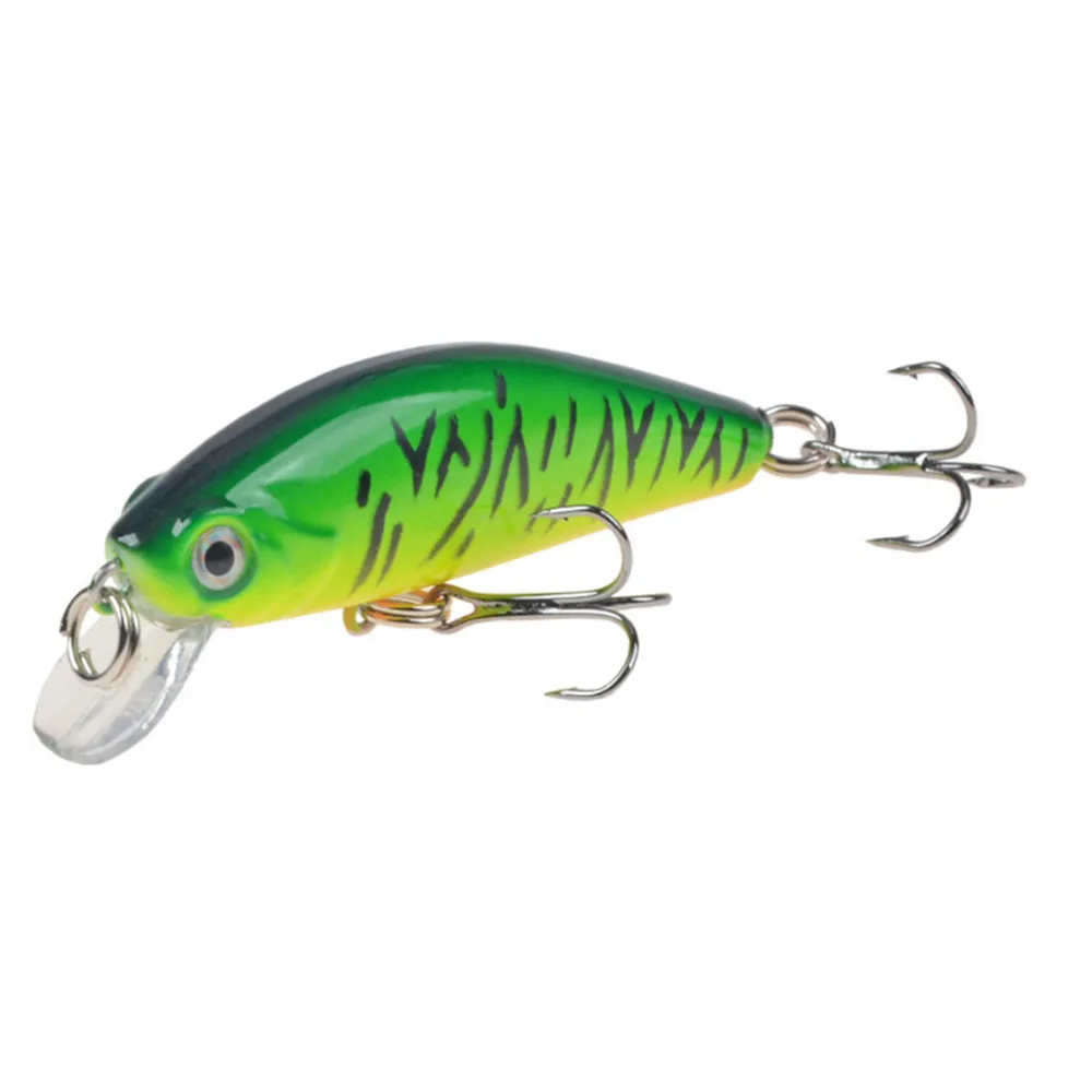 

1PCS Classic Wobblers Sinking Minnow 6.5g 5.5cm Fishing Lure Quality Crankbait Hard Fake Baits Trout Pike Carp Fishing Tackle