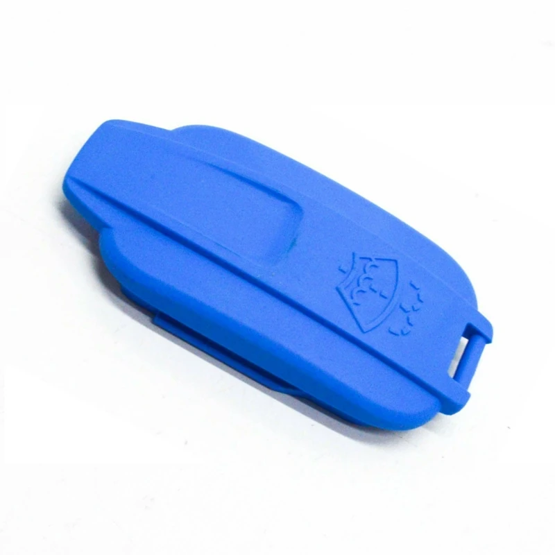 

1pcs Car Windshield Washer Fluid Bottle Reservoir Cap Cover Lid Car Accessories 8W0955455B for A4 B9 8W A5 2017-2018 R58D