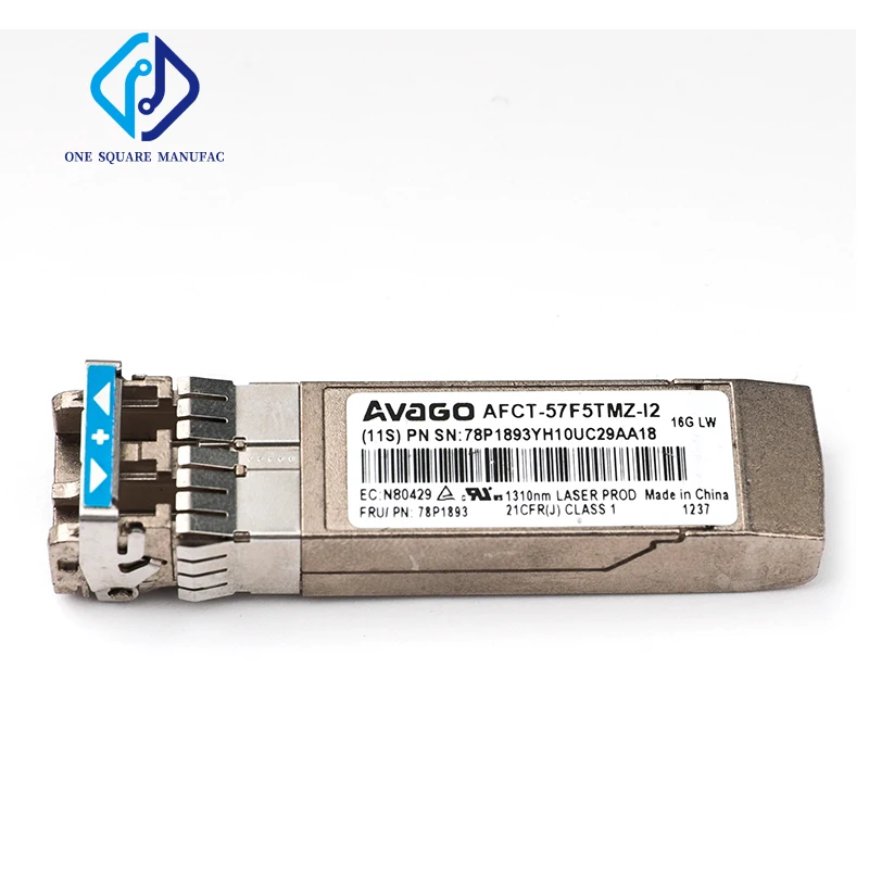 AVAGO AFCT-57F5TMZ-I2 16G 10KM 1310nm оптический волоконный приемопередатчик |