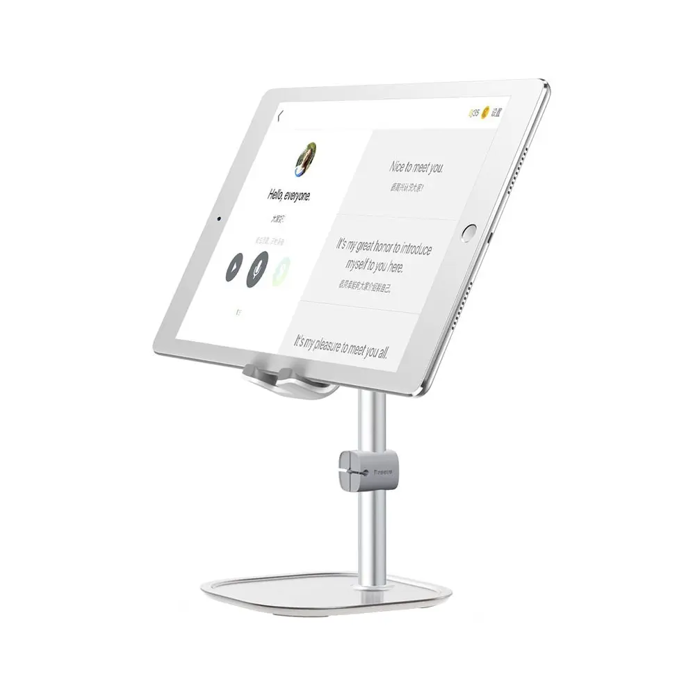 Настольный кронштейн держатель подставка Baseus Literary youth desktop Bracket|Подставки и