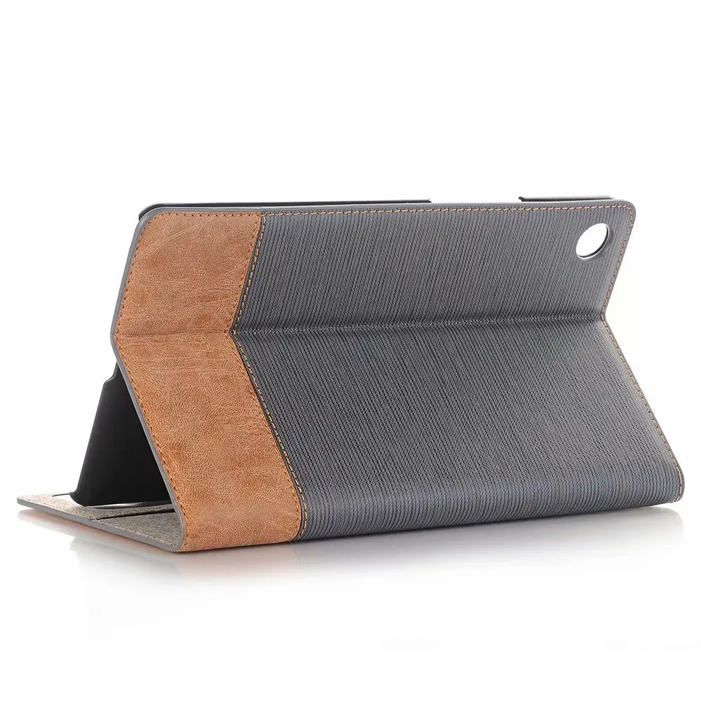 Flip Coque For Huawei MediaPad M5 lite 8.0 JDN2-W09 JDN2-AL00 Case Card Slot PU Leather Fashion Cover M5lite | Компьютеры и офис