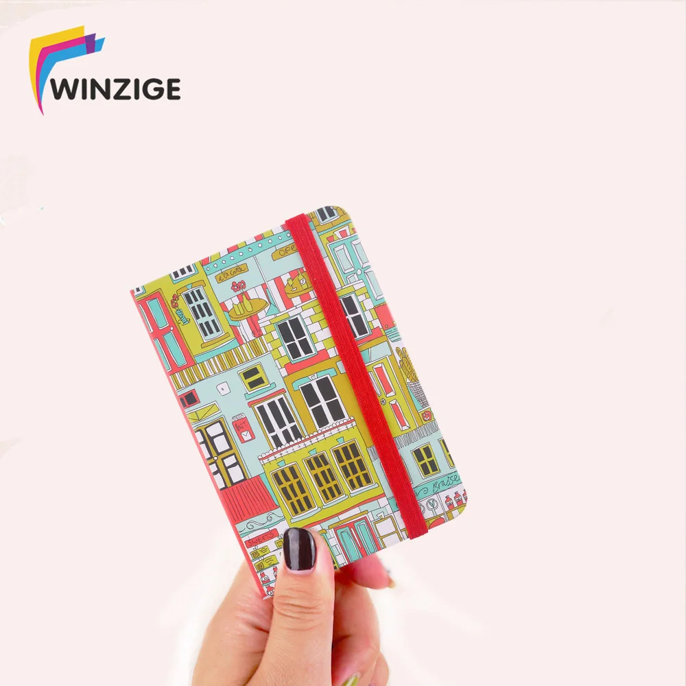Winzige A6/A7 Еженедельный план милый блокнот водонепроницаемый год Filofax творческие внутренние страницы Kawaii планировщик журнал органайзера - Цвет: A7-7