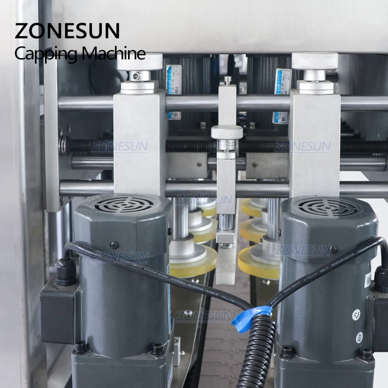 ZONEUSN ZS-XG440B Fliptop спрей скручивающийся пневматический пластиковый флакон