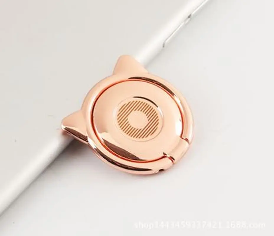 Универсальный держатель для телефона с милыми кошачьими ушками Магнитный