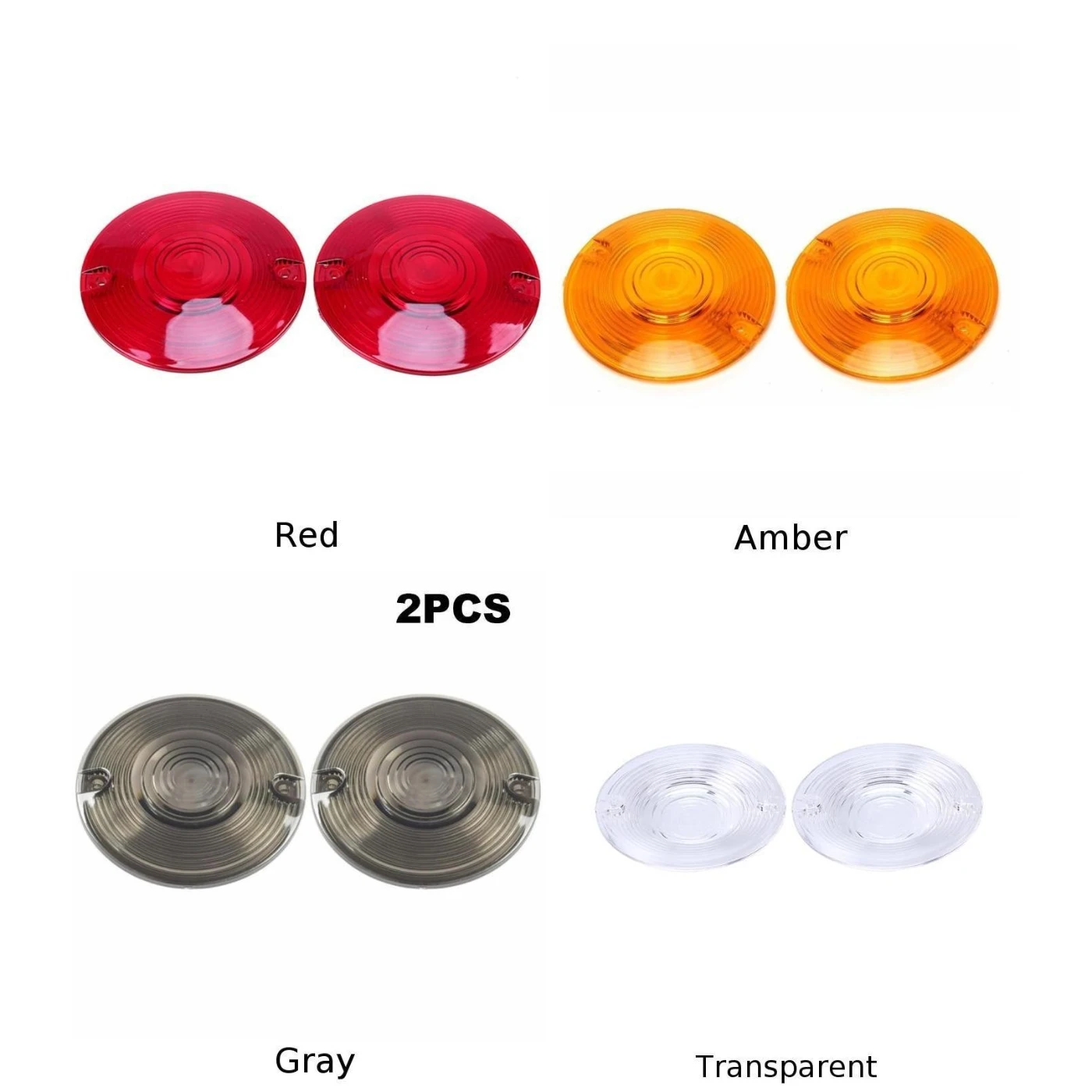 

Accessories Motorcycle Lens Front Rear Waterproof Cover Weatherproof Parts