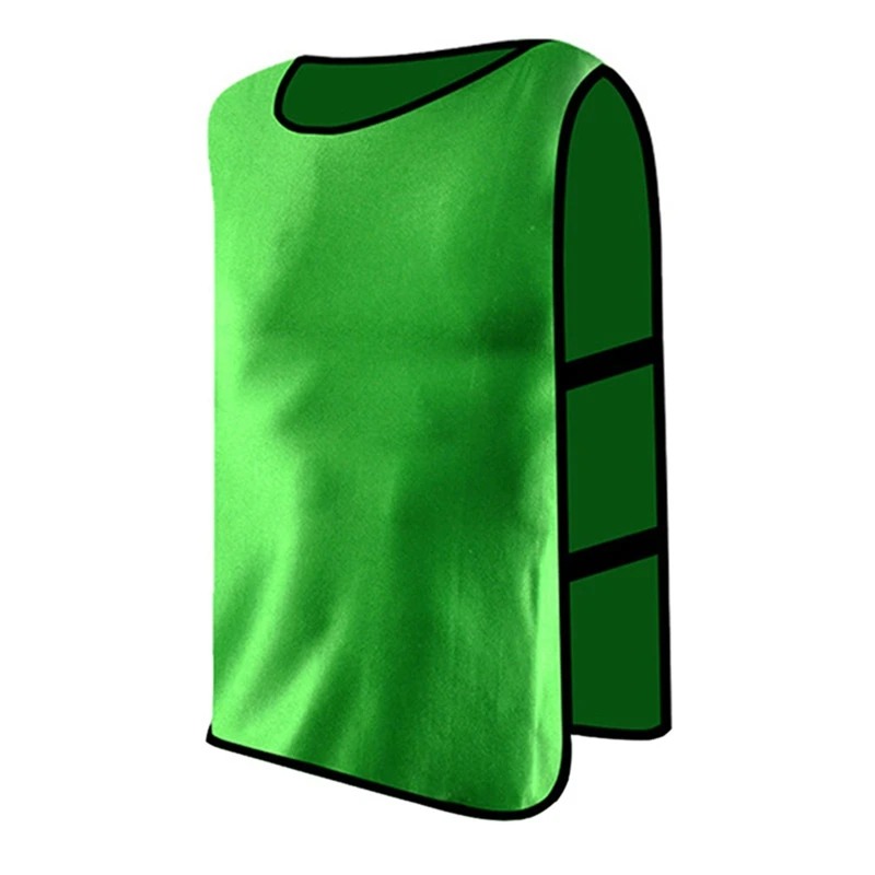 

Hotsale Sport Children Kids adult Team Sports Soccer Football Training Kits Jerseys Train Bib. Vest.