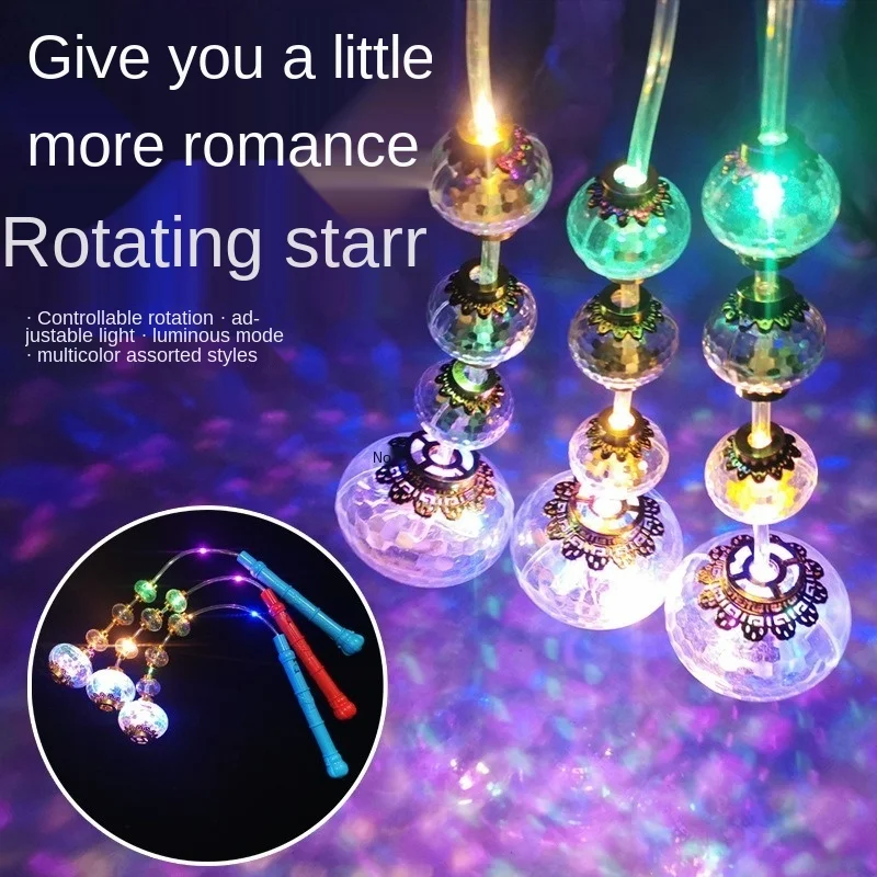 

Святящийся ночью светильник детские игрушки подарки флэш-ручка с шариковой ручкой портативный фонарь светильник волшебная палочка для дет...