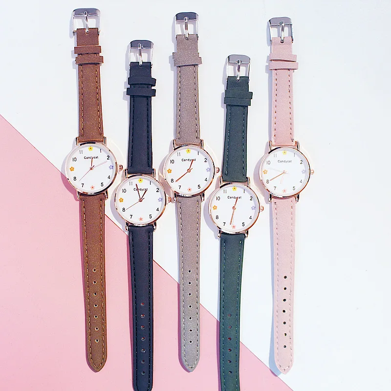 2019 горячая распродажа Женские часы модные повседневные с браслетом Роскошные