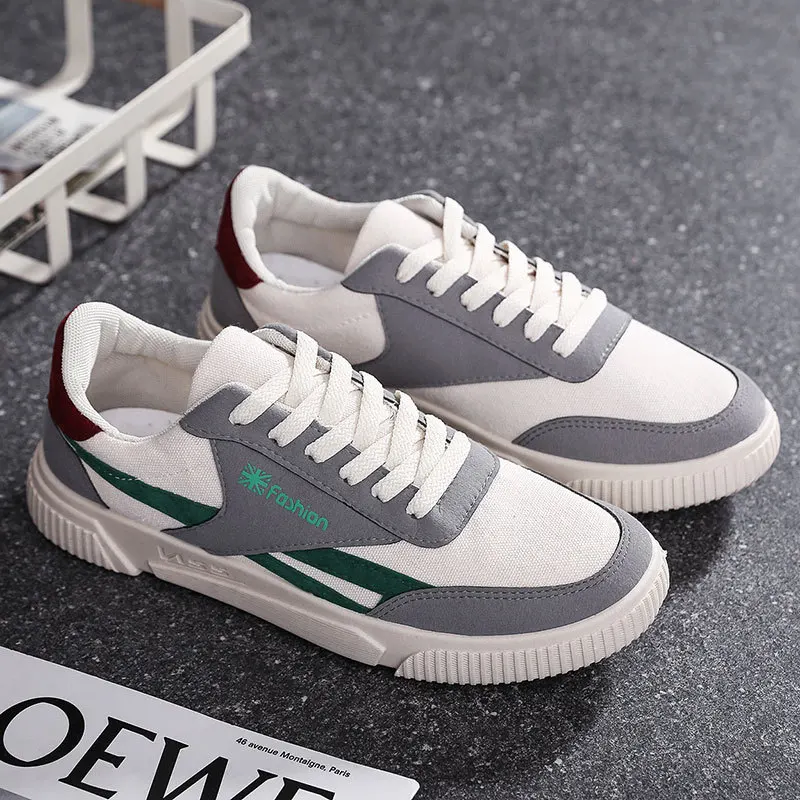 

Hot sale high quality men's board shoes trendy men's sports shoes all-match casual shoes men sneakers fashion men running shoes