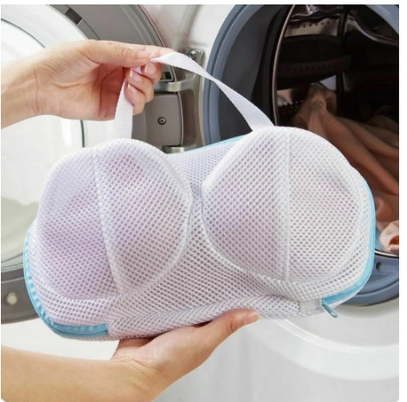 washing machine-wash special laundry Brassiere bag anti-deformation bra mesh cleaning underwear Bra | Дом и сад