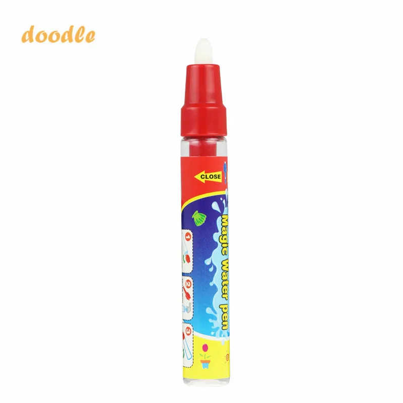 Волшебный ручка для рисования водой игрушечная Детские краски водный коврик