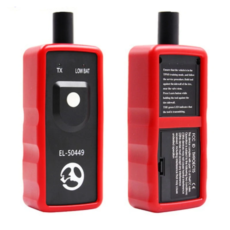 

Tire Pressure Monitor Sensor Reset Tool TPMS Relearn Tool Automotive Accessories