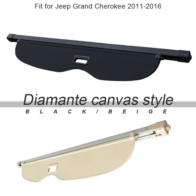 1 комплект для Jeep Grand Cherokee 2011 2012 2013 2014 2015 2016 задний багажник | Автомобили и