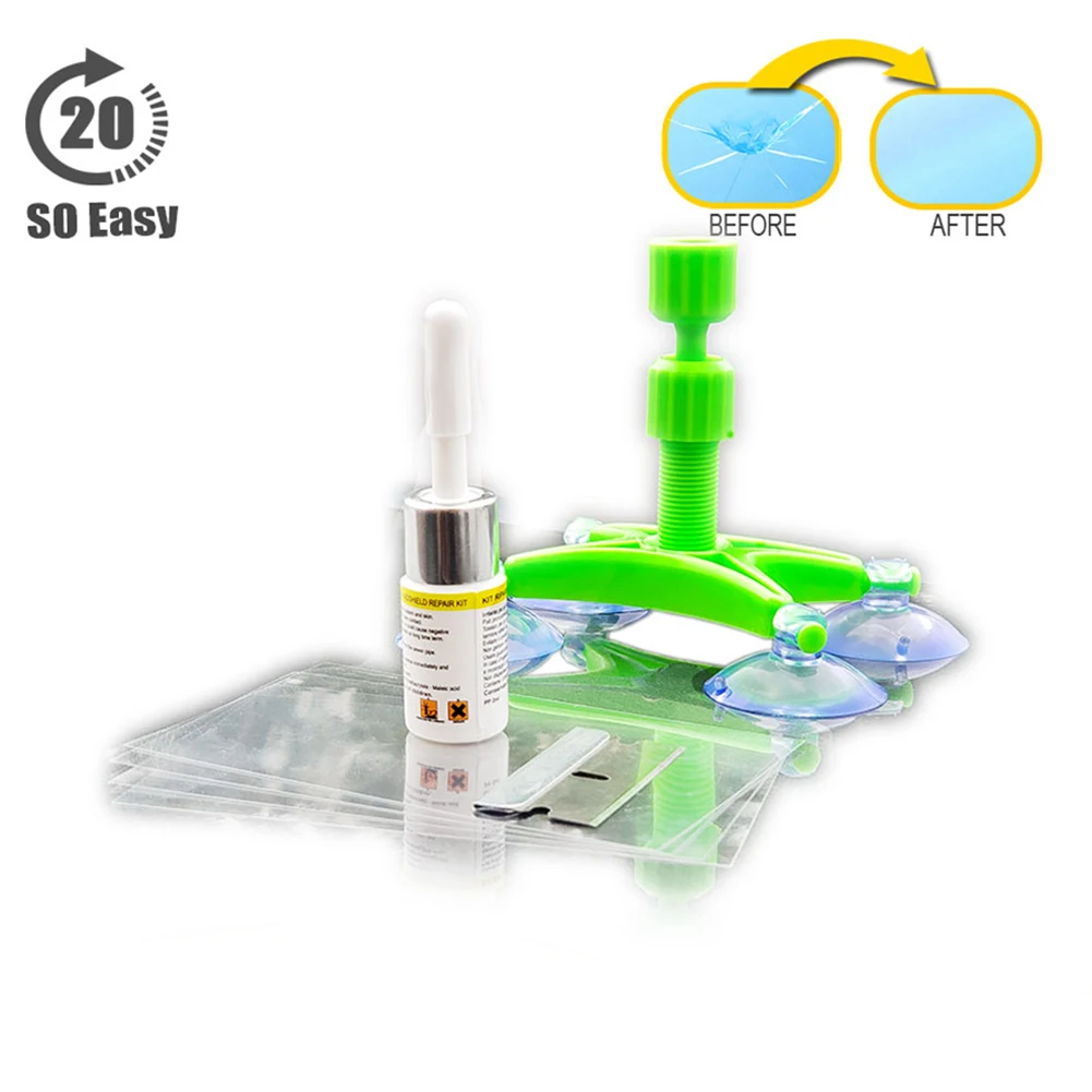 Инструмент для ремонта автомобильного стекла ветровое стекло Набор творчества