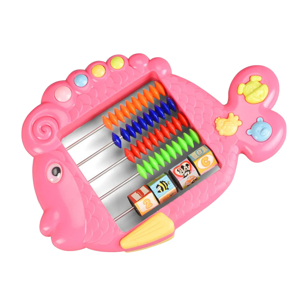 Abacus Арифметические детские инструменты для счета математики китайские