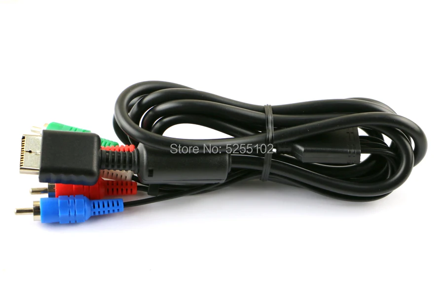 20 шт. Высокое качество Новинка для Sony Playstation PS2 консоли PS3 Кабельное поступление