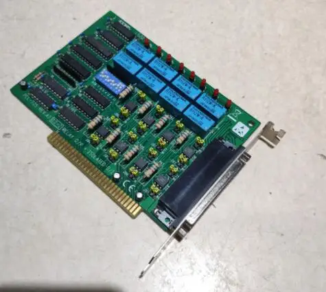 PCL-725 100% Test OK Original Relay output and isolated digital input card PCL 725 REV:A2 | Компьютеры и офис