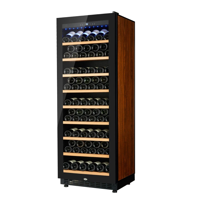 BJ 308 компрессорный Холодильный охладитель вина бытовой Постоянная температура