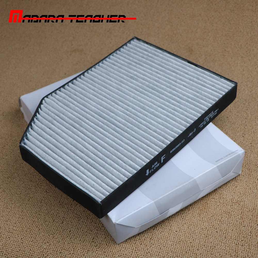 64119382885 воздушный фильтр для BMW X4 G02 xDrive 30i 2 0 T 2018 2019 2020 Код двигателя B48B20B B46B20B модель