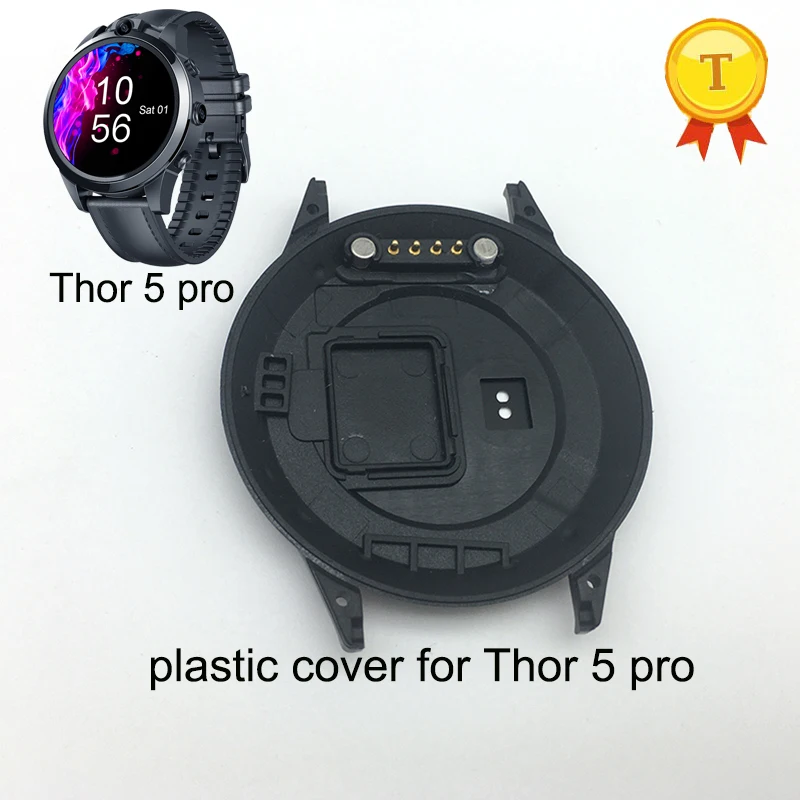Пластиковый Чехол для zeblaze thor 5 pro смарт-часов металлический ремешок из