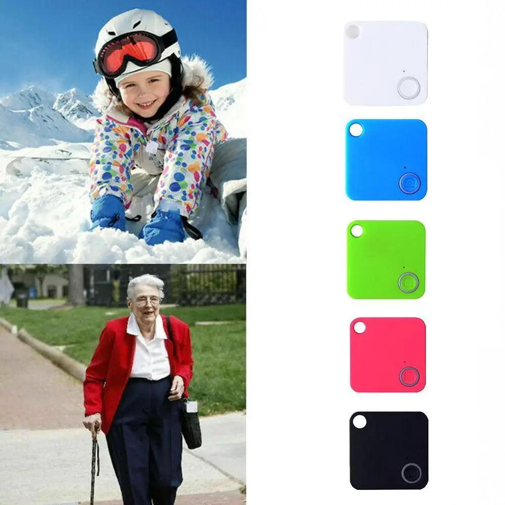 Плитка Bluetooth-совместимый трекер Mate сменный элемент батареи брелок для поиска