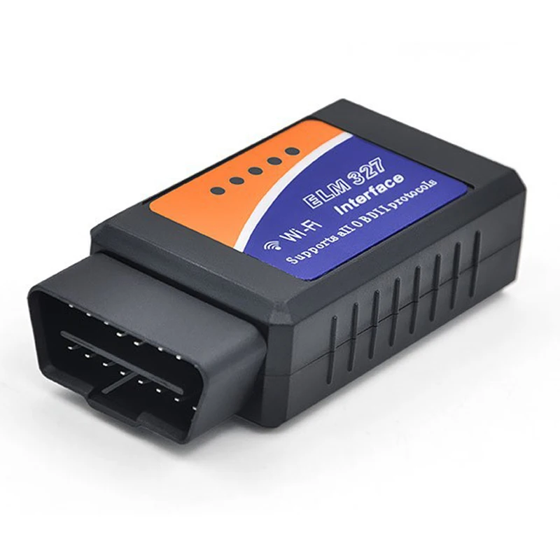 Горячая Распродажа ELM327 V1.5 OBD2 Диагностический интерфейс Wfi ELM327 Bluetooth ELM327 USB V2.1 Can-Bus сканер Поддержка OBD-II протоколов