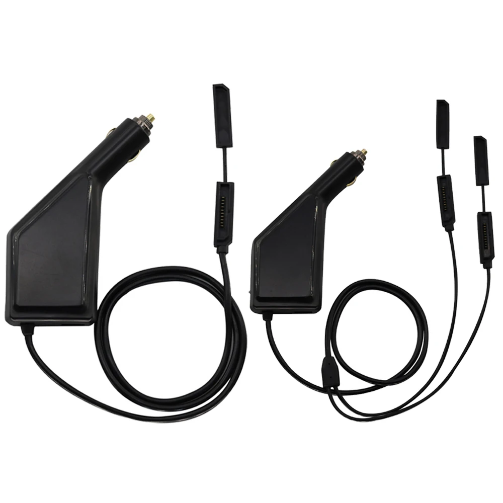 Интеллектуальное автомобильное зарядное устройство Mavic Air для DJI USB-адаптер
