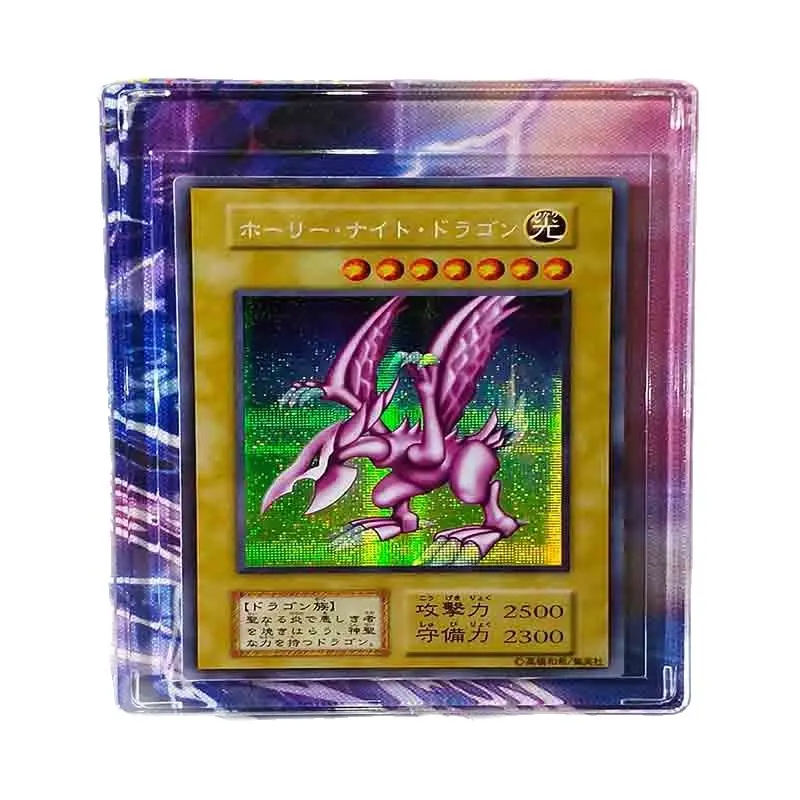 Флэш-карта Yu Gi Oh первого поколения для чувств сделай сам хобби Seiyaryu коллекционная