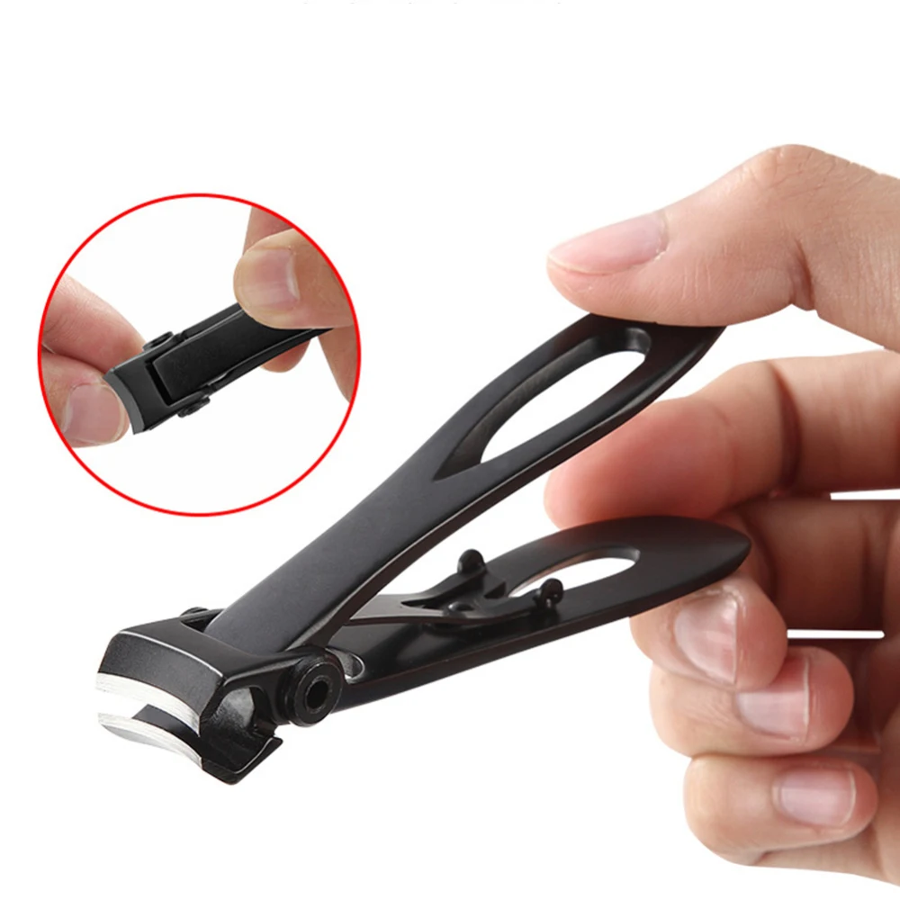 Кусачки для ногтей из нержавеющей стали кусачки триммер ногтей|Инструмент ухода