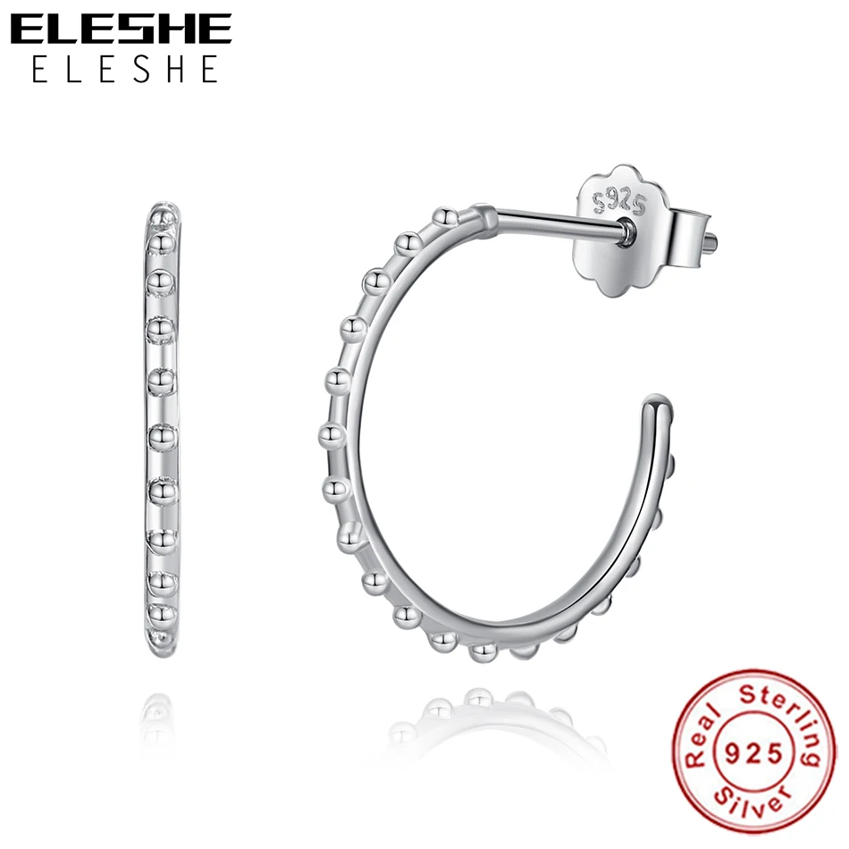 Женские серьги-гвоздики из серебра 925 пробы с шипами | Украшения и аксессуары