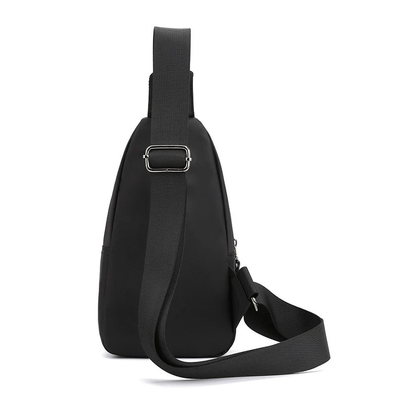

Fashion Unisex Chest Bags 2020 New Arrivals School Bag High Quality Oxford Crossbody Bag Male Anti-theft Chest Pack Dropshipping
