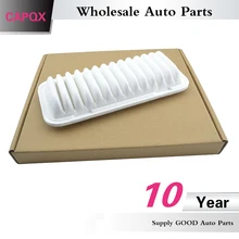 Воздушный фильтр CAPQX OEM 17801 23030 для YARIS ECHO RACTIS AYGO 1992 2000 2001 2002 2003 2004 2005