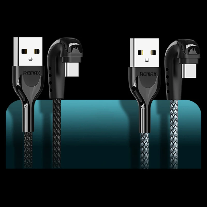 REMAX Mamba type-C зарядный интерфейс для samsung htc USB быстрая зарядка линии j-типа передачи