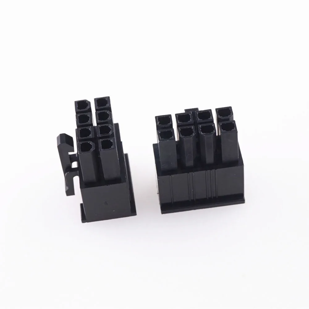 100 шт. 5557 8 позиций Molex ATX CPU Pin штепсельная вилка корпус 4 20 мм Шаг компьютера PCI E