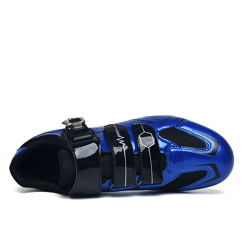 Велосипедная обувь для горных велосипедов профессиональная Уличная с педалью SPD