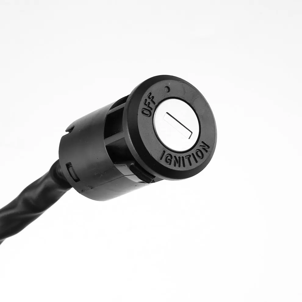 

TRX500FA Universal Anti-Theft Electric Motorcycle Lock Stainless Steel Cable Coil For 2001-2006 Electric Motorcycle