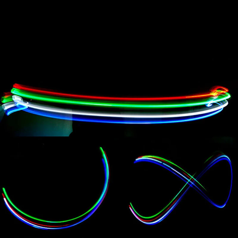 5 шт. светящиеся кольца на палец цветов | Лампы и освещение