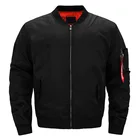 Куртка мужская зимняя, на молнии, водонепроницаемая, размера плюс