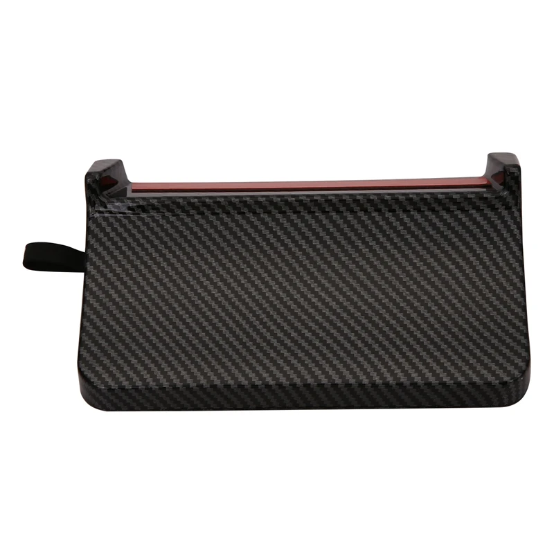 

Car Central Control Glasses Case Interior Modification Accessories for Tesla Model 3/Y