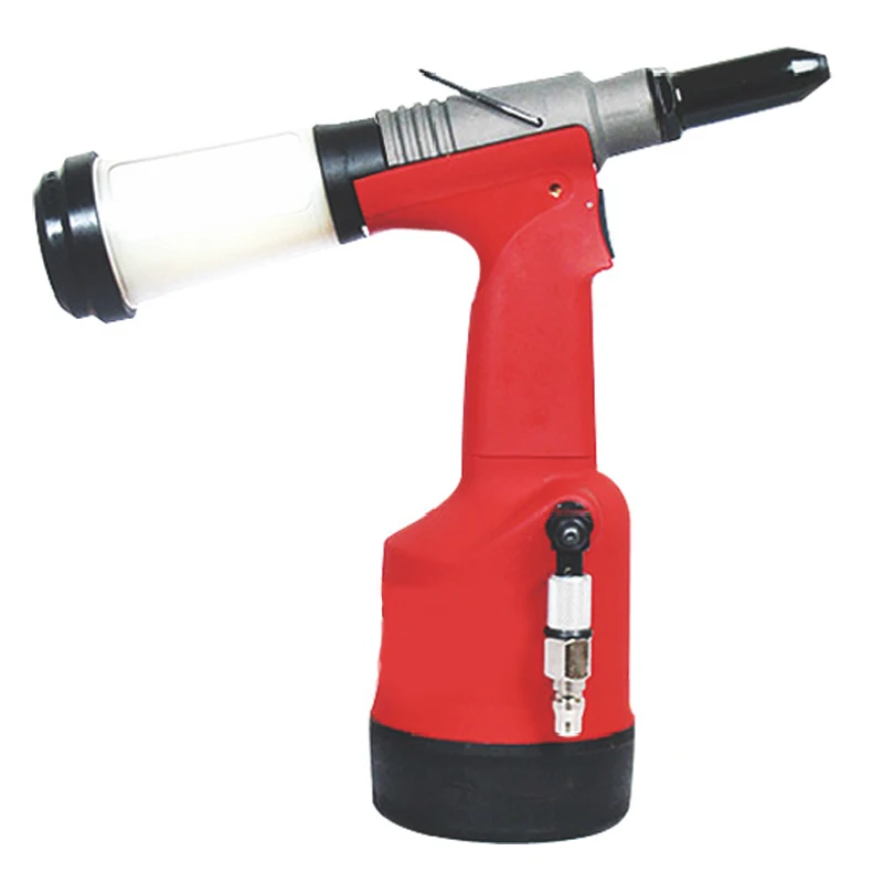 3.2mm-6.4mm Riveter Tools Hydraulic Pneumatic Riveter with Vacuum Function