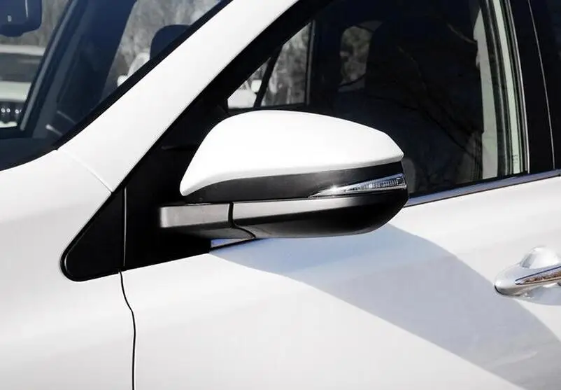 Автомобильное электрическое складное зеркало заднего вида CAPQX 5Pin для TOYOTA RAV4 2013 2014