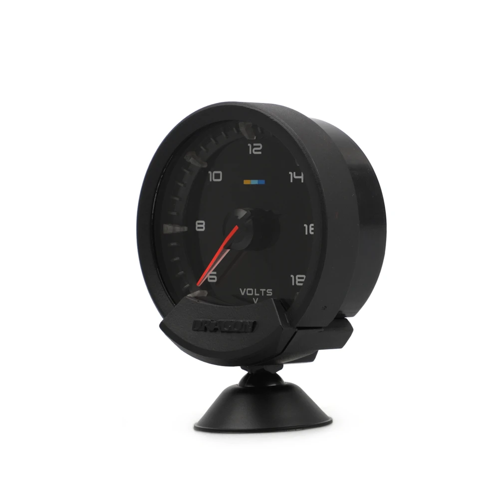 Автомобильный датчик светодиодный вольтметр 6-18 в с высокоскоростным шаговым