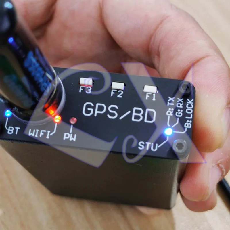 Портативный шлюз APRS X1C5 трек IGATE встроенный WIFI Bluetooth GPS USB 400D|Драйвер двигателя| |