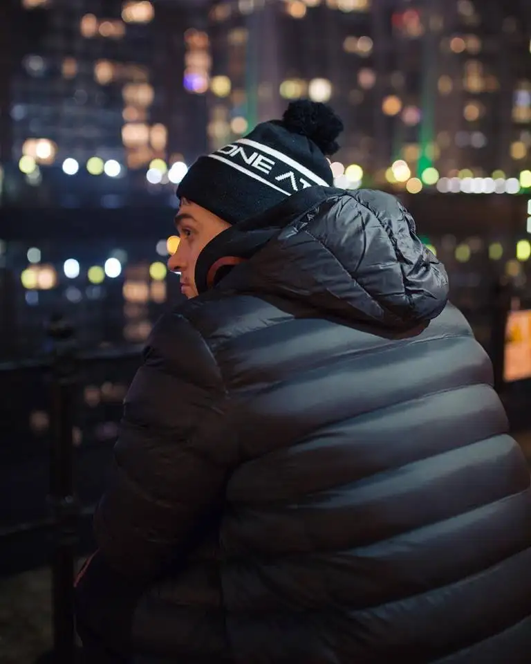 Мужская зимняя куртка 2019 одежда и пальто теплая куртка-пуховик на утином пуху